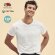 Camiseta Adulto Blanca Iconic V-Neck