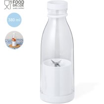 Bidones prácticos con exprimidor eléctrico Pertal de 380ml