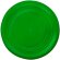 Frisbee girud para mascotas fabricado en suave TPR y colores vivos Verde