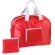 Bolso Sofet Plegable barato rojo