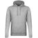 Sudadera adulto Landon gris