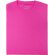 Camisetas de deporte mujer Tecnic Plus transpirable entallada fucsia