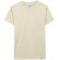 Camiseta Adulto Rits natural