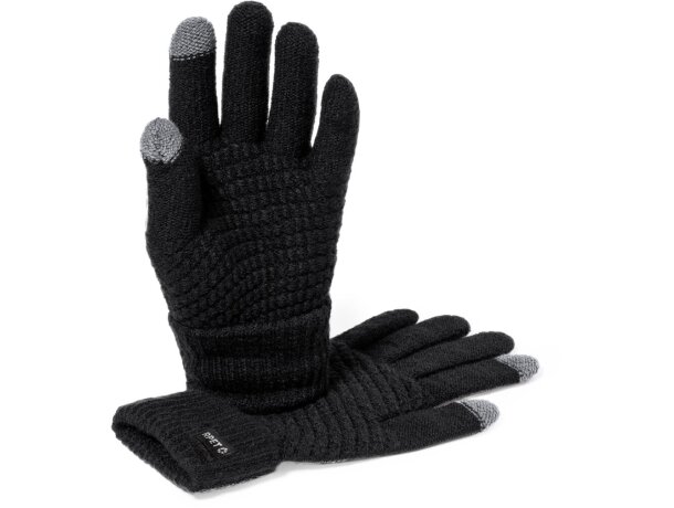 Guantes táctiles para pantalla táctil Demsey cálidos y sostenibles detalle 2