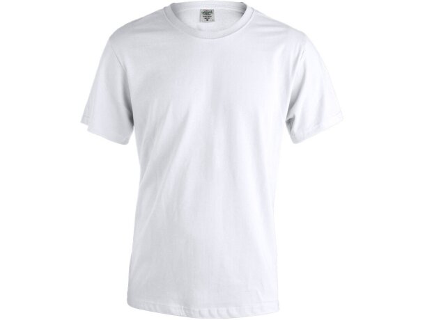 Camiseta Adulto Blanca "keya" Mc180-oe