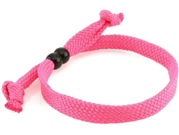 Pulsera Mitjansi fucsia