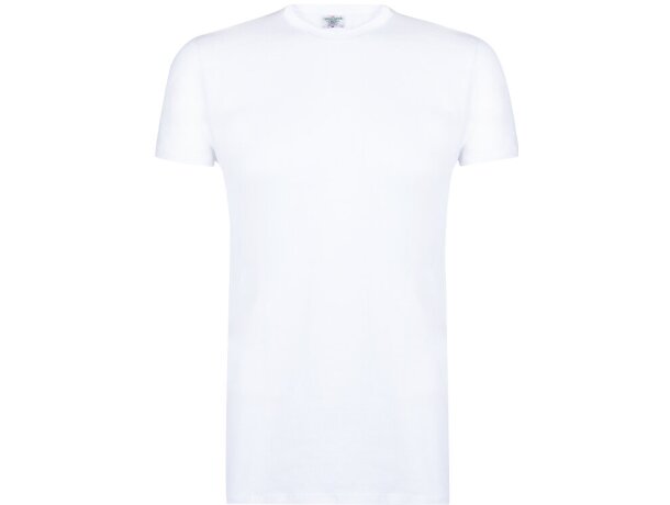 Camiseta Adulto Blanca "keya" Mc180