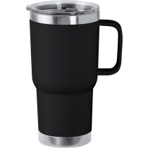 Taza termica para publicidad Paster de acero reciclado 600ml doble pared