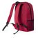 Mochila para profesores con logo Manet en resistente 600D RPET sostenible detalle 3