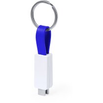 Llavero cargador usb con conexion tipo c Parets