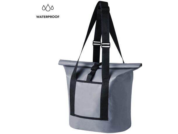 Bolsa de viaje pvc asas ajustables detalle 1