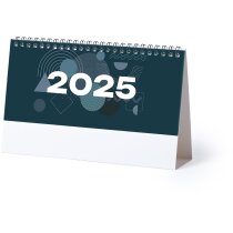 Calendarios sobremesa Feber 2025 modelo grande económico mensual barraca