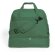 Bolsa personalizada Wistol 600D RPET con compartimentos sostenibles Verde