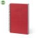 Agenda Wayro rojo