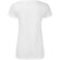 Camiseta Mujer Blanca Iconic V-Neck