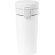 Vasos térmicos personalizados acero inoxidable 380ml Jorlens Blanco