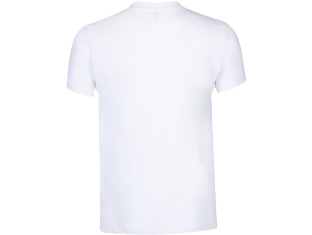 Camiseta Adulto Blanca "keya" Mc180-oe