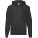 Sudadera Adulto Lightweight Hooded S negro