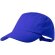 Gorra trail running de microfibra Karola Azul