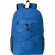 Mochila para profesores con logo Manet en resistente 600D RPET sostenible Azul