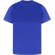 Camiseta deportiva unisex de poliéster 140 g/m2 Tecnic Ulken Azul