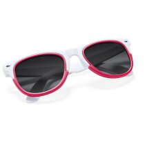 Montura de gafas blanca para lentes personalizado