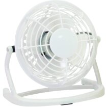 Mini ventilador miclox usb para escritorio en varios colores