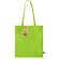 Bolsa algodón línea nature 180 g/m2 Verde claro