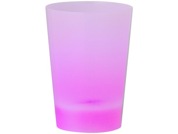 Vasos de cristal Armos con luces LED y capacidad de 340ml detalle 4