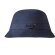 Gorro de playa con logo Hetoson plegable tipo bob microfibra suave detalle 2