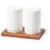 Set Cocina Bekox blanco