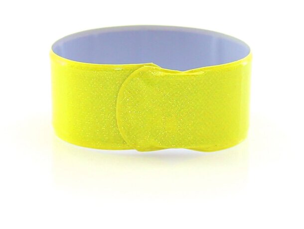 Pulsera Reflective reflectante pvc