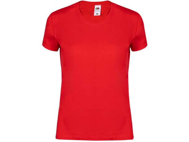 Camiseta Mujer Color Iconic