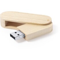 USB ecológicas personalizadas