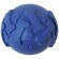 Pelota bigel para mascotas con relieve de huesos y colores vivos detalle 1