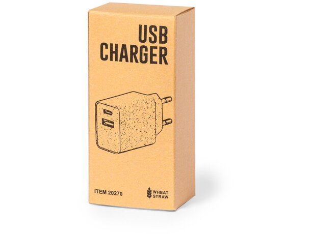 Cargador usb Avery