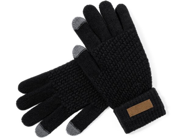 Guantes táctiles para pantalla táctil Demsey cálidos y sostenibles detalle 4