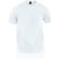 Camiseta Hecom blanca 135 gr adulto blanco