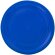 Frisbee girud para mascotas fabricado en suave TPR y colores vivos Azul