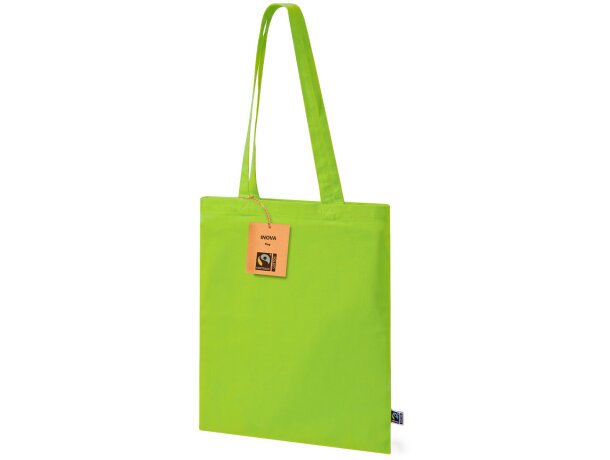 Bolsa algodón línea nature 180 g/m2 detalle 4