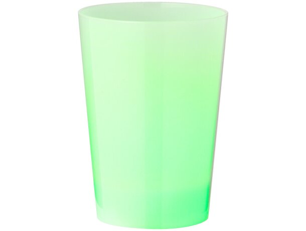 Vasos de cristal Armos con luces LED y capacidad de 340ml detalle 6