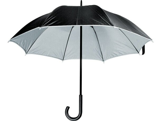 Paraguas plegable de poliéster 190T 97 x 48,5 cm