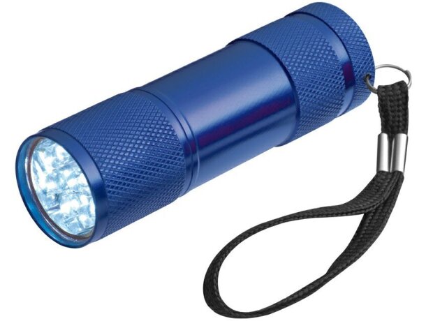 Linterna De Aleación De Aluminio Con Zoom Mecánico Que Monta Una Linterna  LED De Carga De Luz Fuerte De 9,78 €