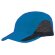 Gorras running plegables microfibra técnica Fresh 7 colores Azul Royal