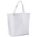 Bolsa de nonwoven personalizadas Heiny Blanco