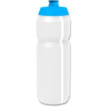 Bidón deportivo personalizado Garaf 750ml tpe made in europe