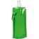 Botella runner plastico BOPET personalizada verde