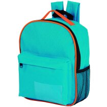 Mochilas para niños publicitarias modelo Peke en poliéster y varios colores