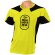 Camiseta Tecnica Dream manga corta Amarillo L