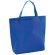 Bolsa de nonwoven personalizadas Heiny Azul Royal